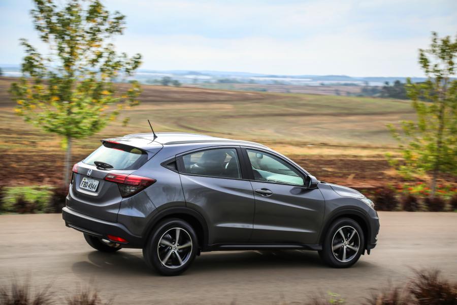  Honda HR-V 2020 года  (LA) (фото 19 из 40)